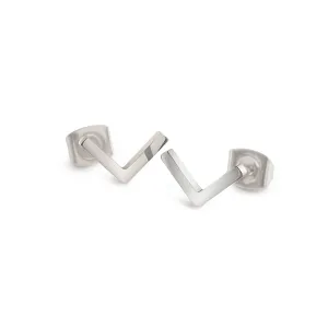 05024-01 Boccia Titanium Earrings