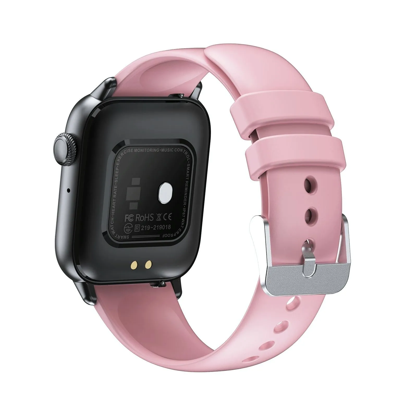 1.83 Inch Bt5.2 Smart Sport Watch Support Sleep / Heart Rate / Blood Oxygen / Temperature / Blood Pressure Health Monitor