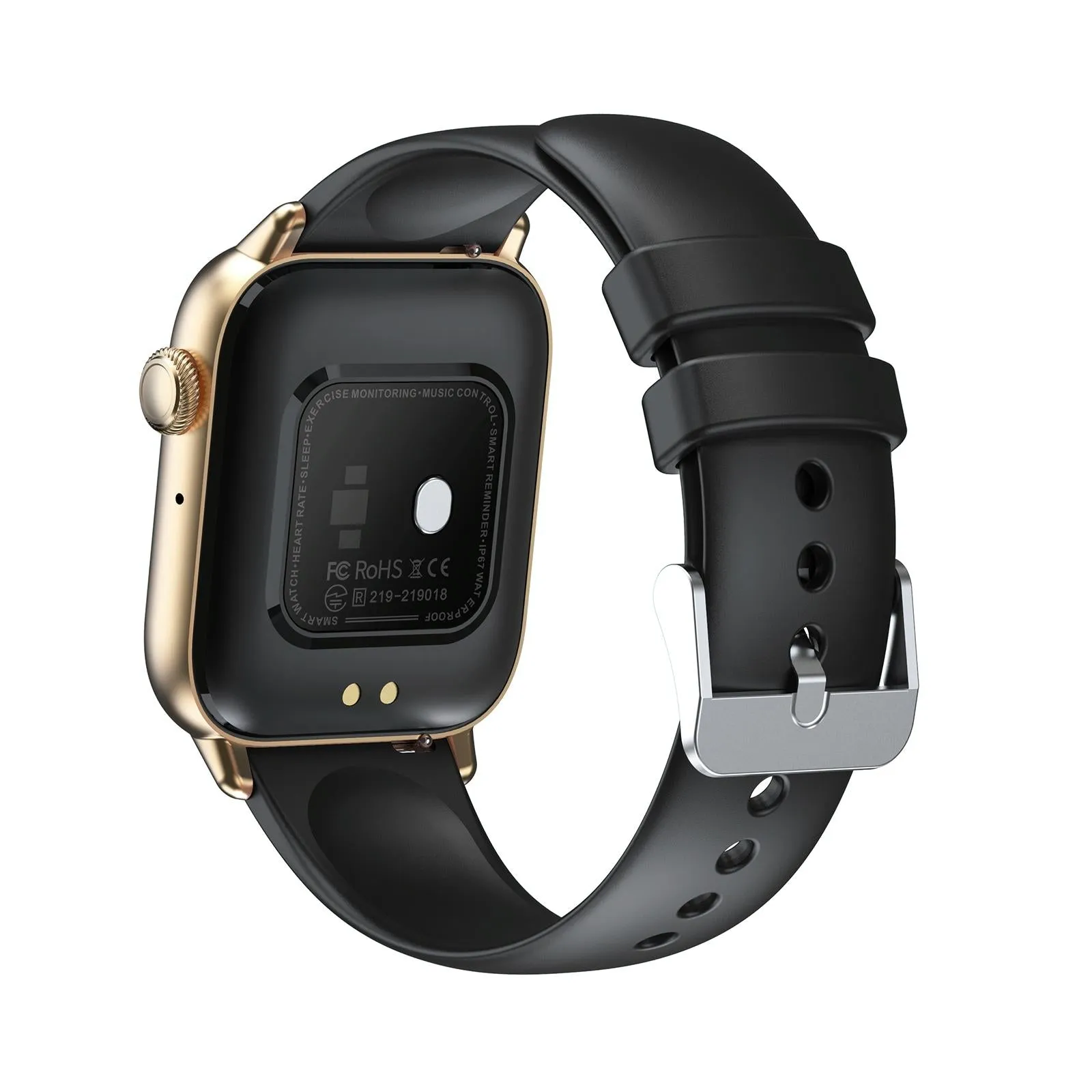 1.83 Inch Bt5.2 Smart Sport Watch Support Sleep / Heart Rate / Blood Oxygen / Temperature / Blood Pressure Health Monitor