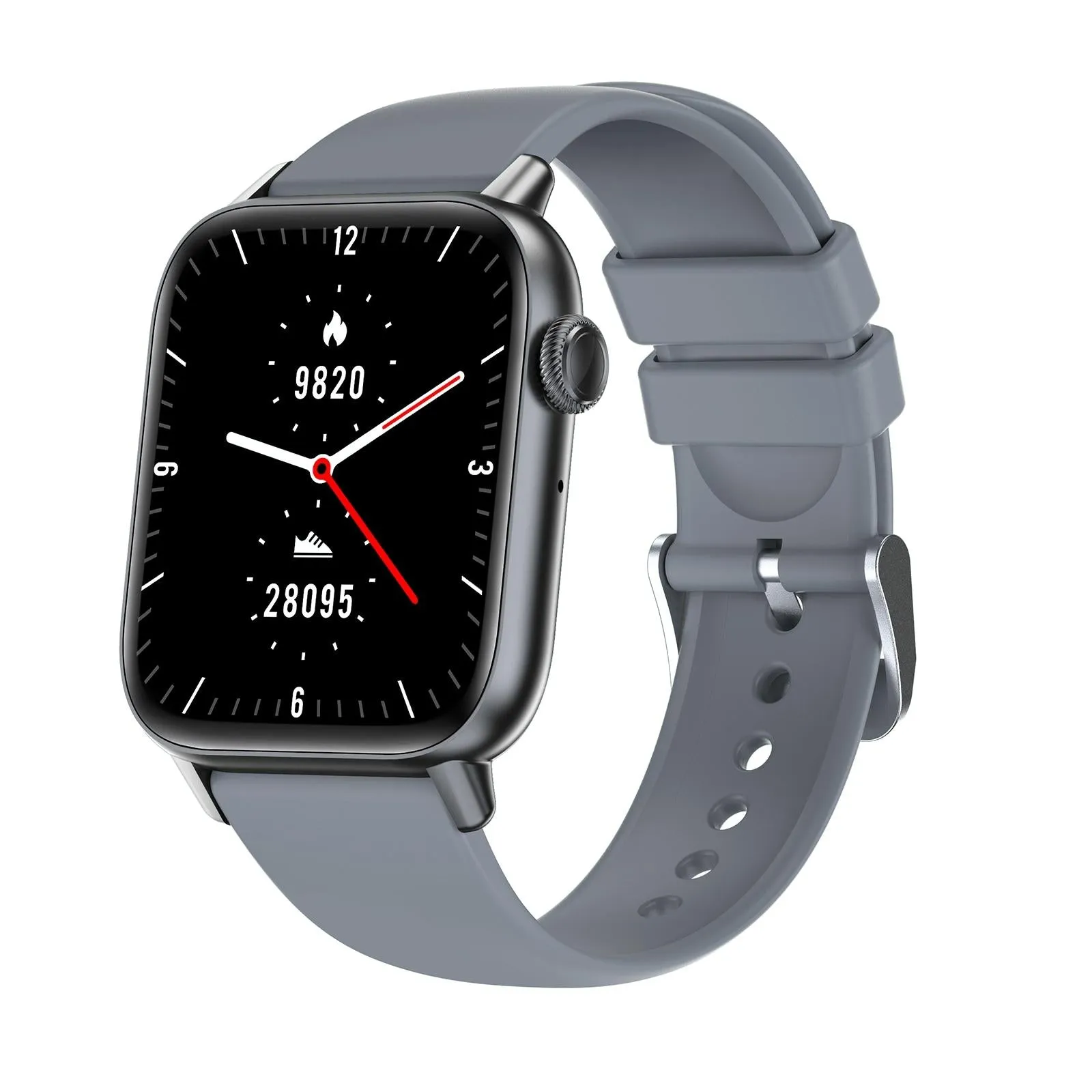 1.83 Inch Bt5.2 Smart Sport Watch Support Sleep / Heart Rate / Blood Oxygen / Temperature / Blood Pressure Health Monitor
