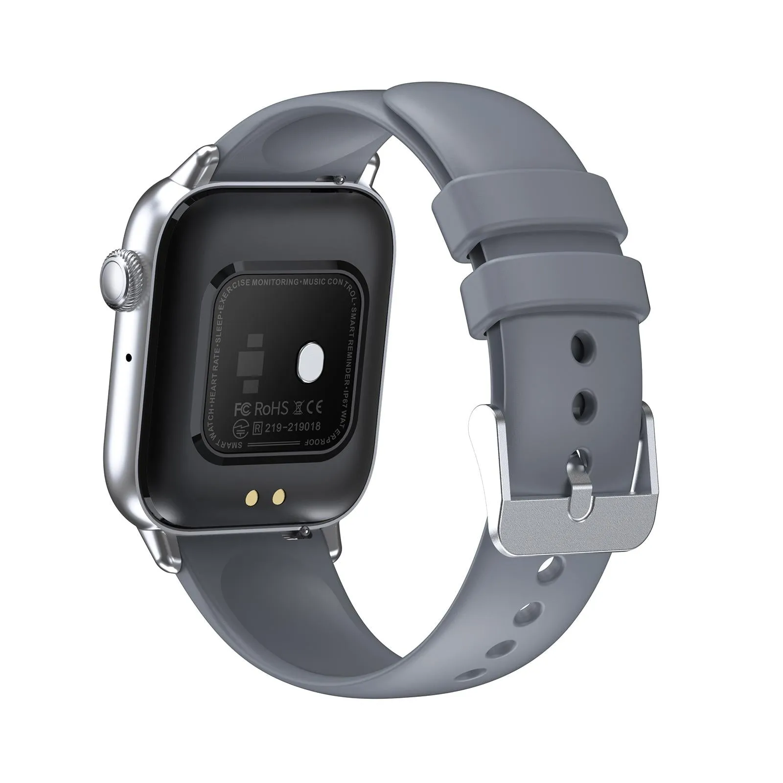 1.83 Inch Bt5.2 Smart Sport Watch Support Sleep / Heart Rate / Blood Oxygen / Temperature / Blood Pressure Health Monitor