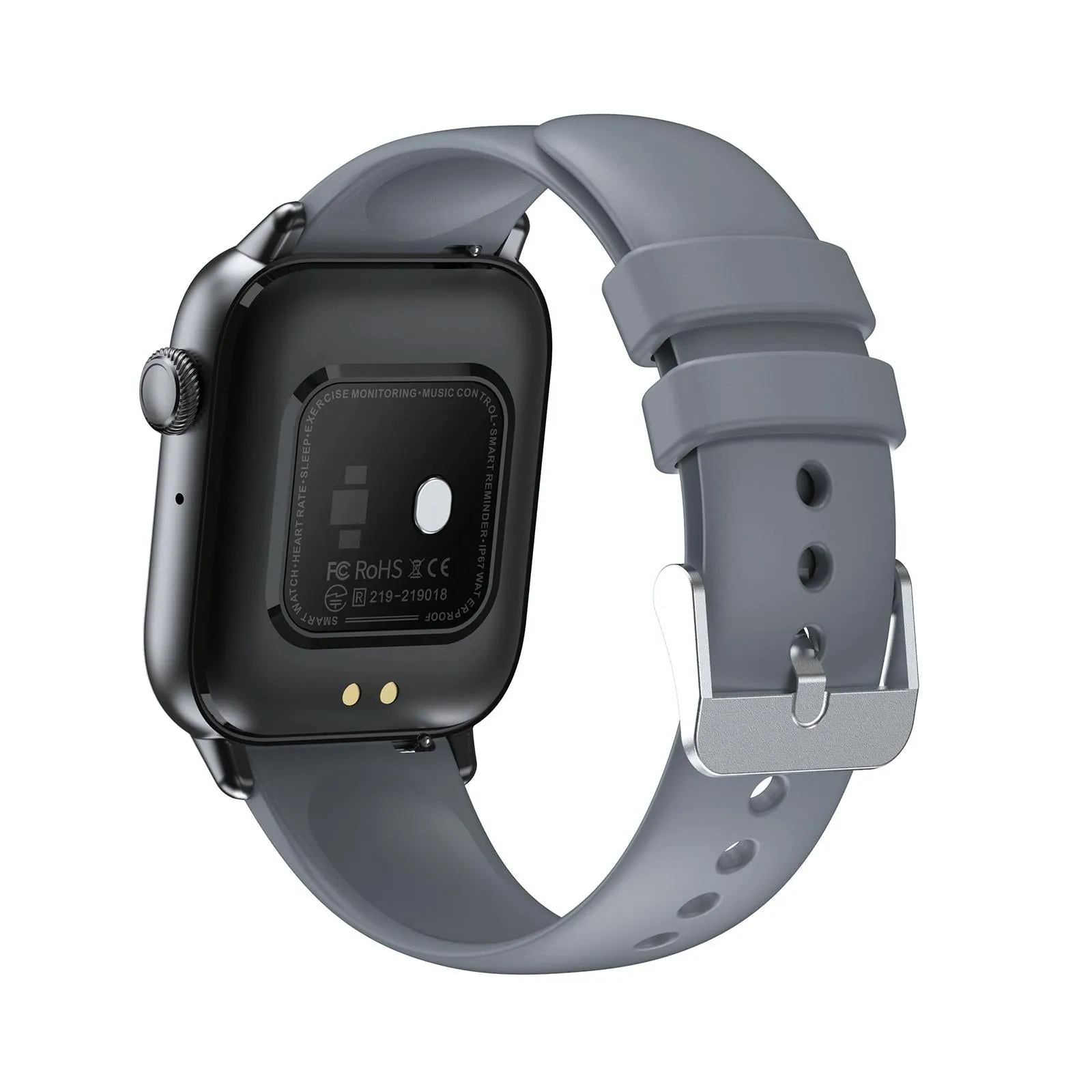 1.83 Inch Bt5.2 Smart Sport Watch Support Sleep / Heart Rate / Blood Oxygen / Temperature / Blood Pressure Health Monitor