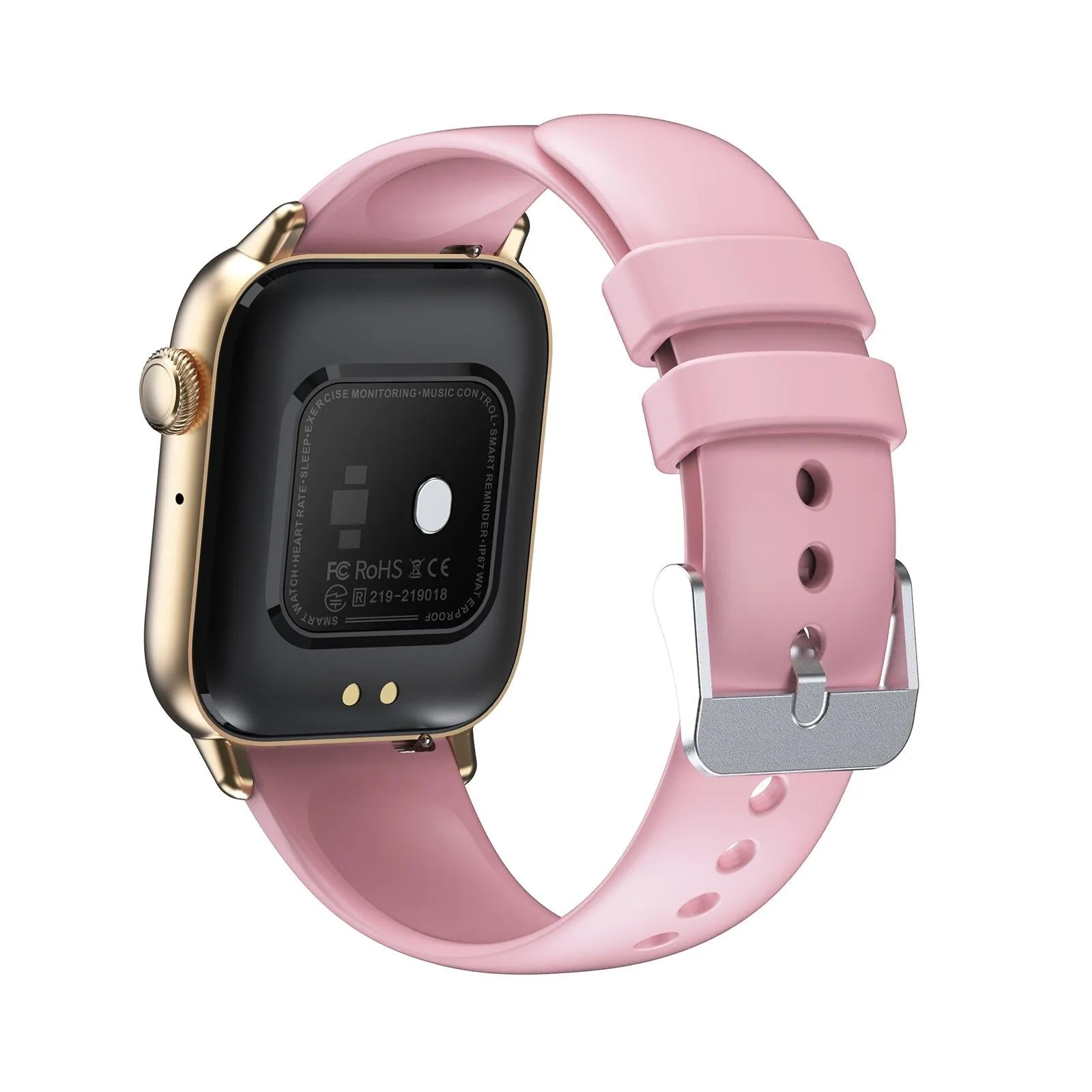1.83 Inch Bt5.2 Smart Sport Watch Support Sleep / Heart Rate / Blood Oxygen / Temperature / Blood Pressure Health Monitor