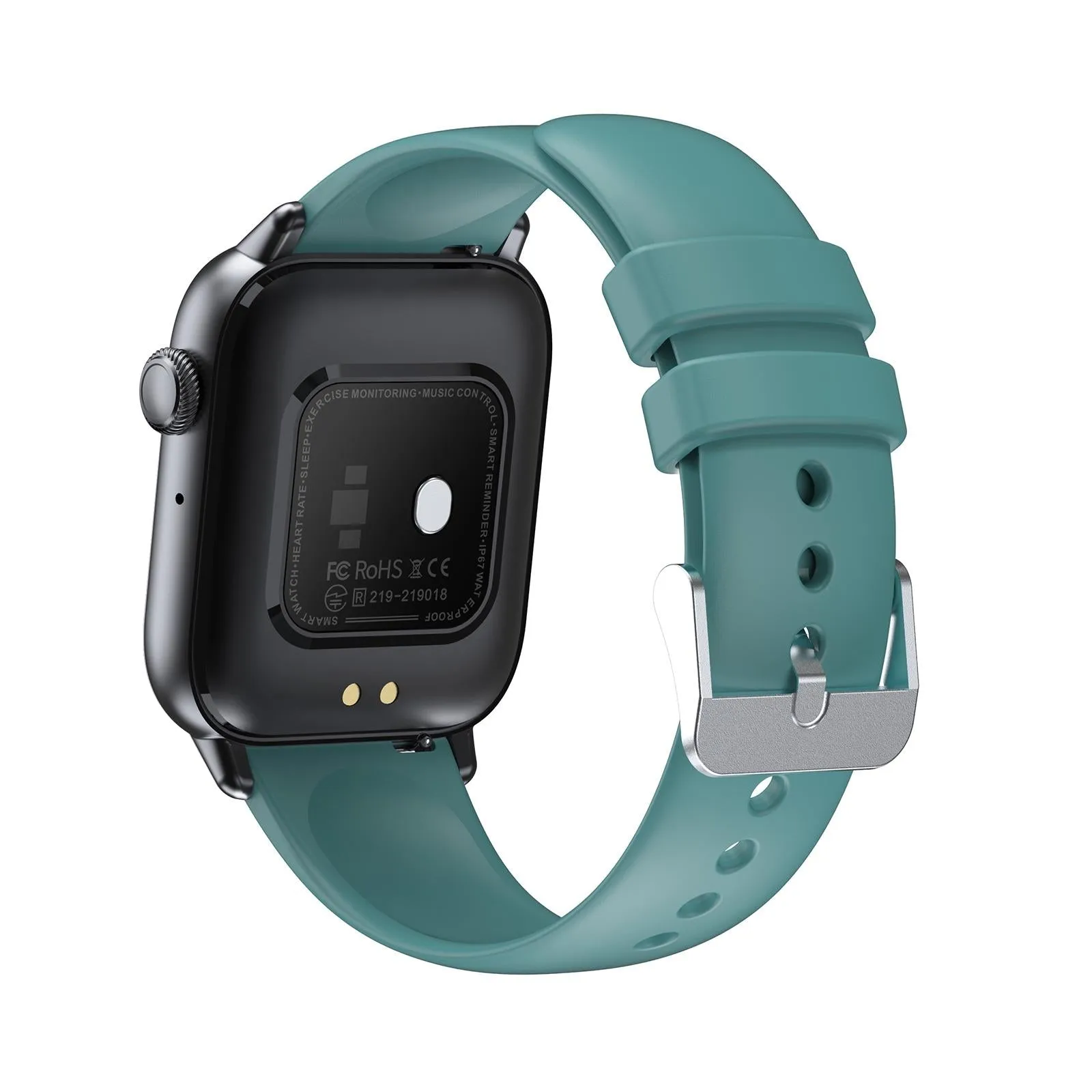 1.83 Inch Bt5.2 Smart Sport Watch Support Sleep / Heart Rate / Blood Oxygen / Temperature / Blood Pressure Health Monitor