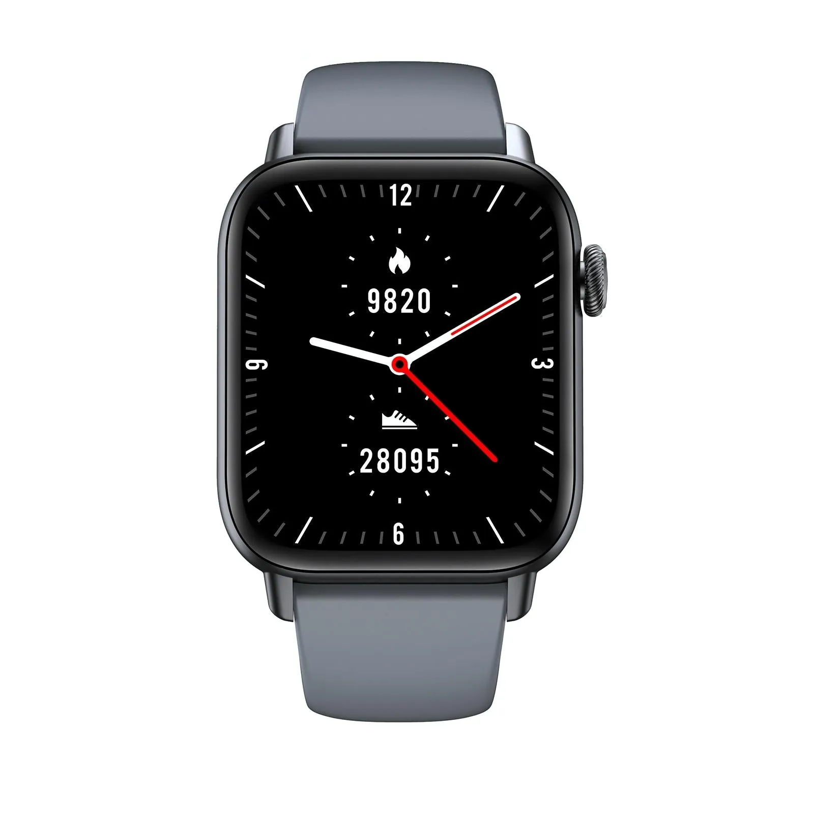 1.83 Inch Bt5.2 Smart Sport Watch Support Sleep / Heart Rate / Blood Oxygen / Temperature / Blood Pressure Health Monitor