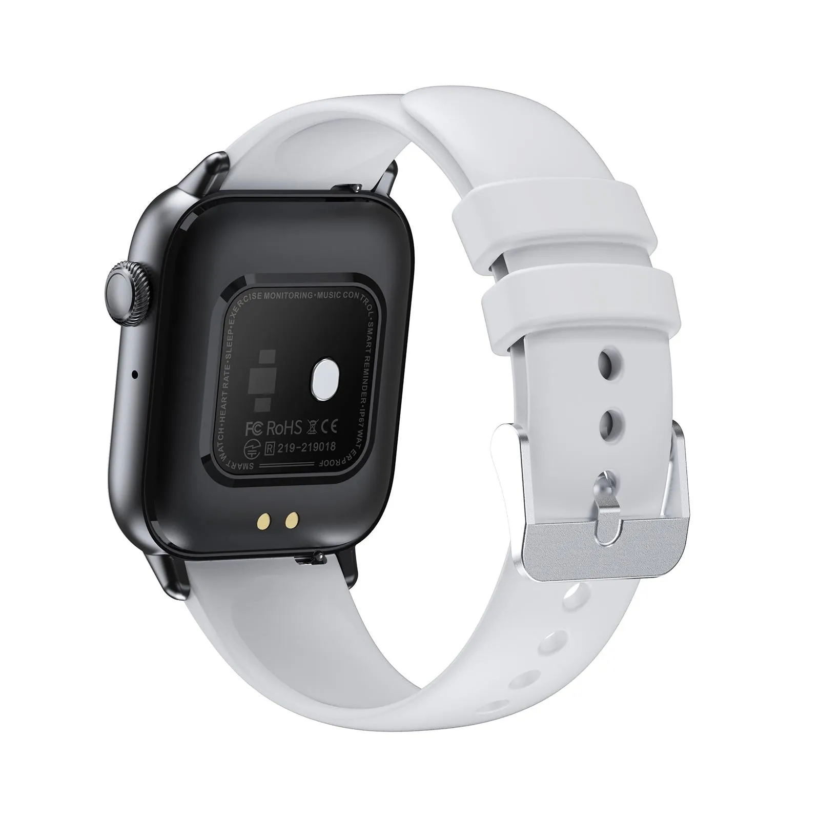 1.83 Inch Bt5.2 Smart Sport Watch Support Sleep / Heart Rate / Blood Oxygen / Temperature / Blood Pressure Health Monitor