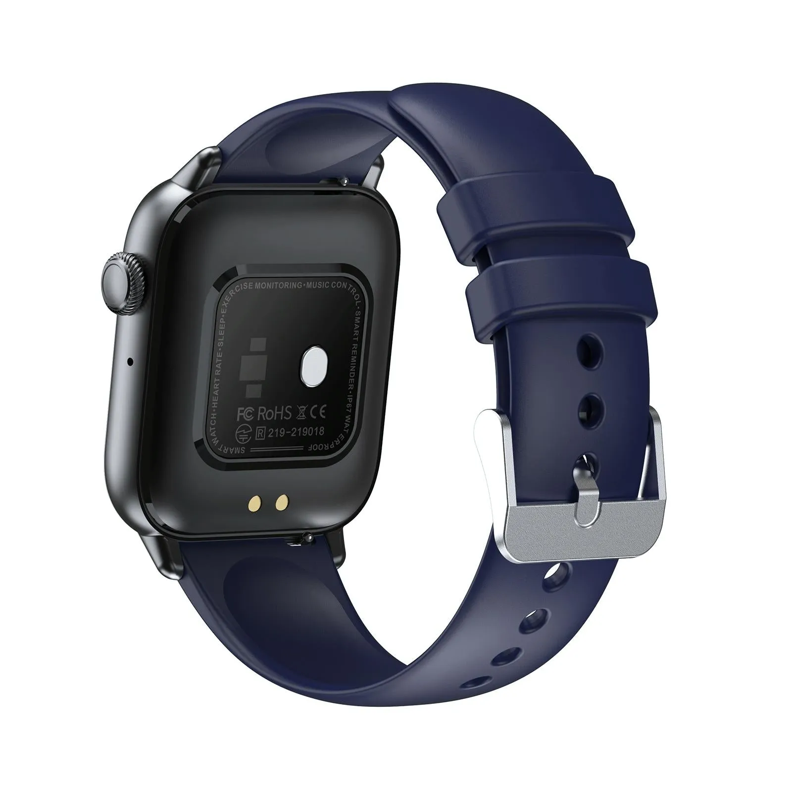 1.83 Inch Bt5.2 Smart Sport Watch Support Sleep / Heart Rate / Blood Oxygen / Temperature / Blood Pressure Health Monitor