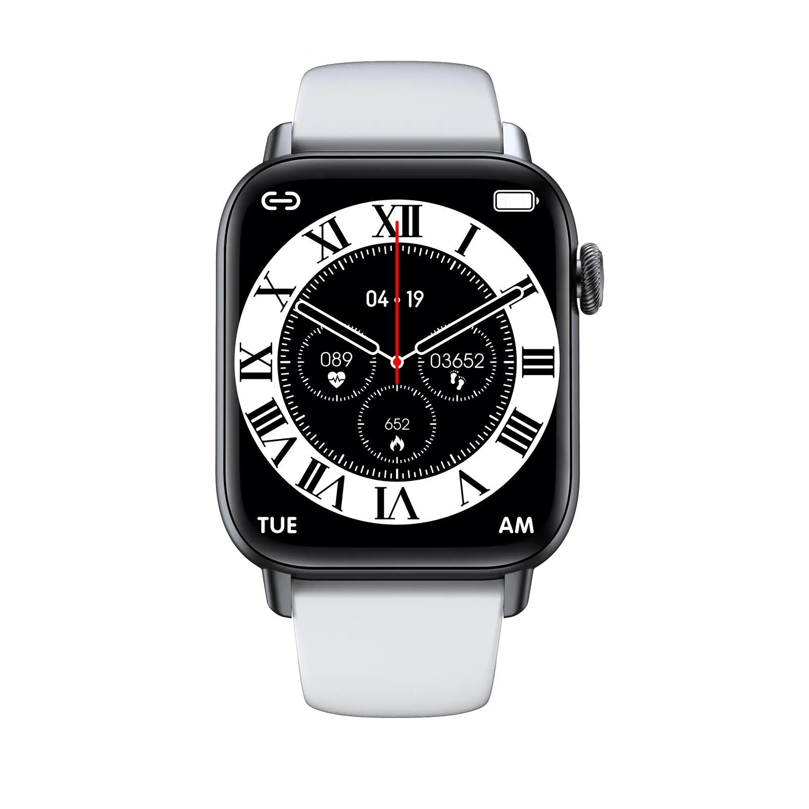 1.83 Inch Bt5.2 Smart Sport Watch Support Sleep / Heart Rate / Blood Oxygen / Temperature / Blood Pressure Health Monitor