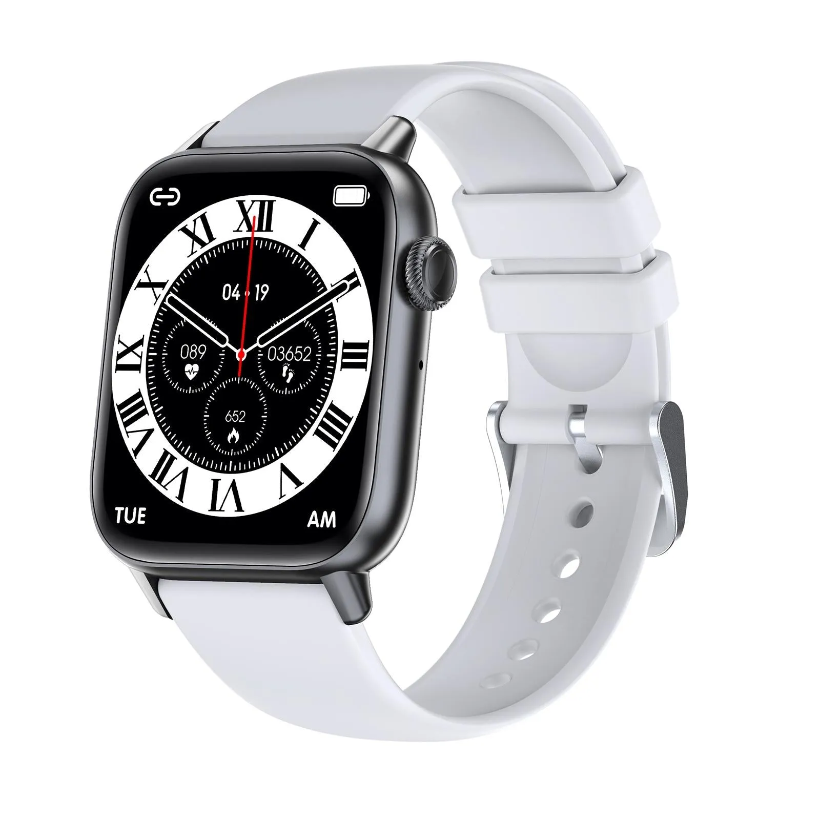 1.83 Inch Bt5.2 Smart Sport Watch Support Sleep / Heart Rate / Blood Oxygen / Temperature / Blood Pressure Health Monitor