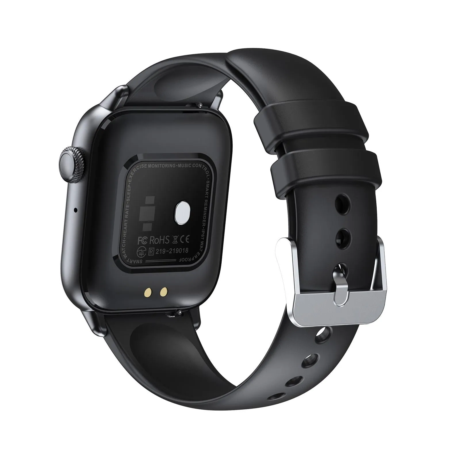 1.83 Inch Bt5.2 Smart Sport Watch Support Sleep / Heart Rate / Blood Oxygen / Temperature / Blood Pressure Health Monitor