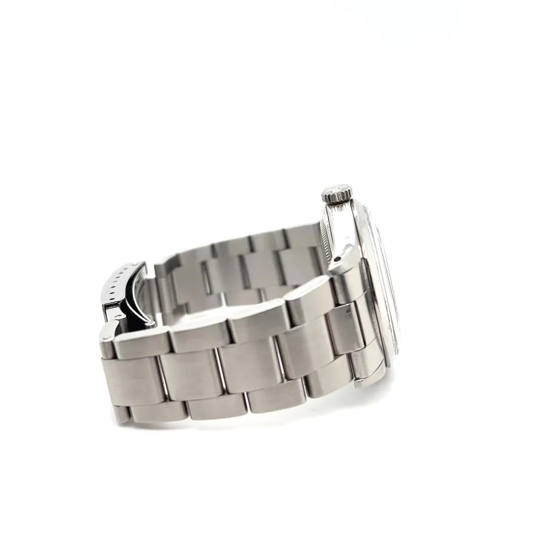 1964 Rolex Frog Foot Explorer I 36mm ref 1016