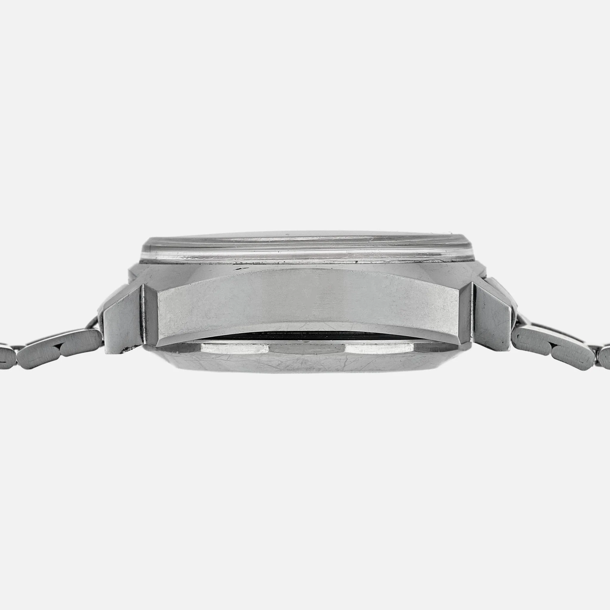 1969 Movado Super Sub Sea Ref. 206-705-502 On Gay Frères Bracelet
