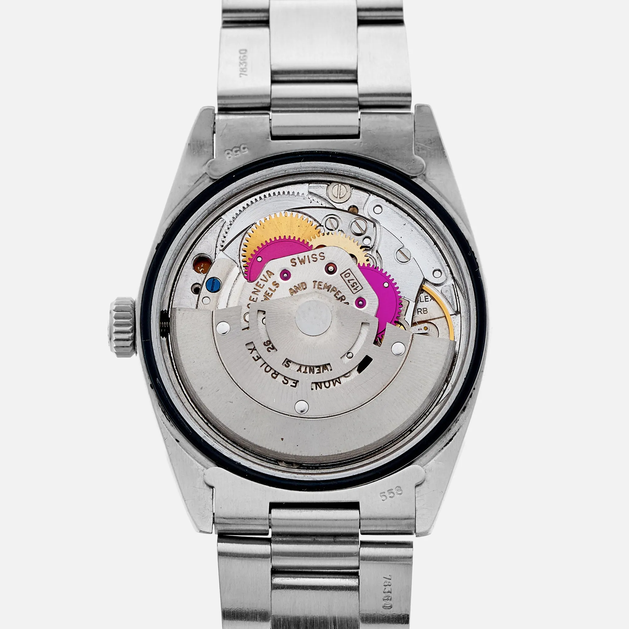 1978 Rolex Explorer Ref. 1016