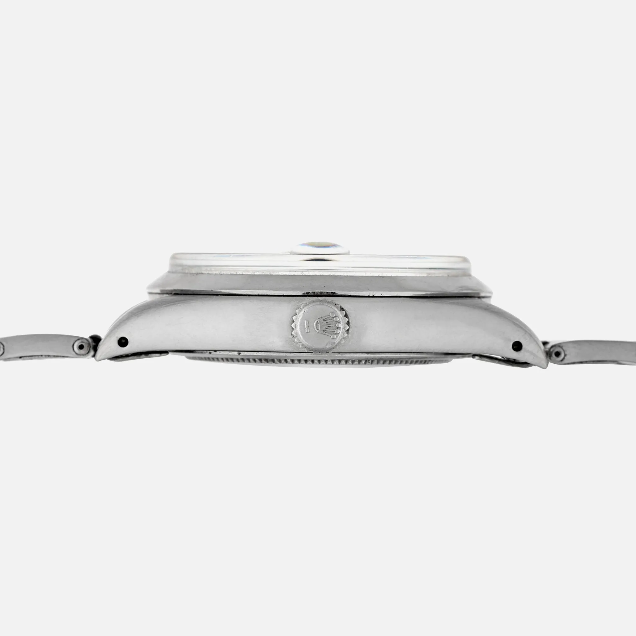1978 Rolex Oysterdate Precision Ref. 6694 With Blue Dial