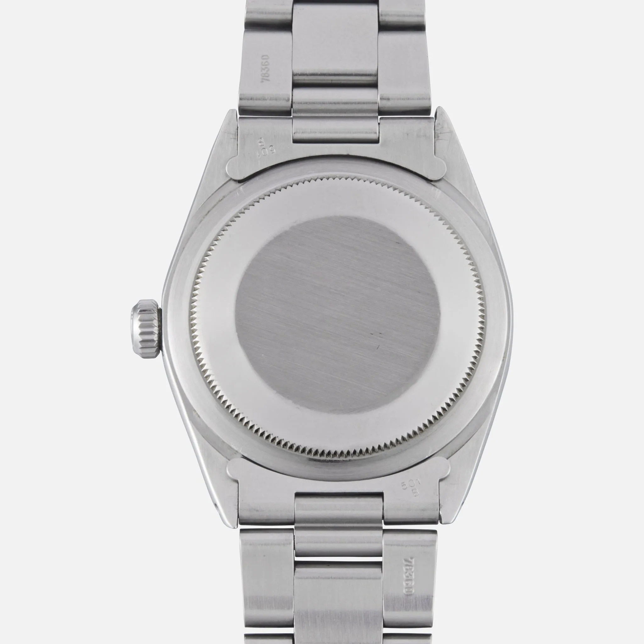 1981 Rolex Explorer Ref. 1016 Retailed By Tiffany & Co.