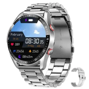 2-في-1 الفولاذ المقاوم للصدأ سيليكون الرياضة . 2-in-1 Stainless Steel Silicone Sports