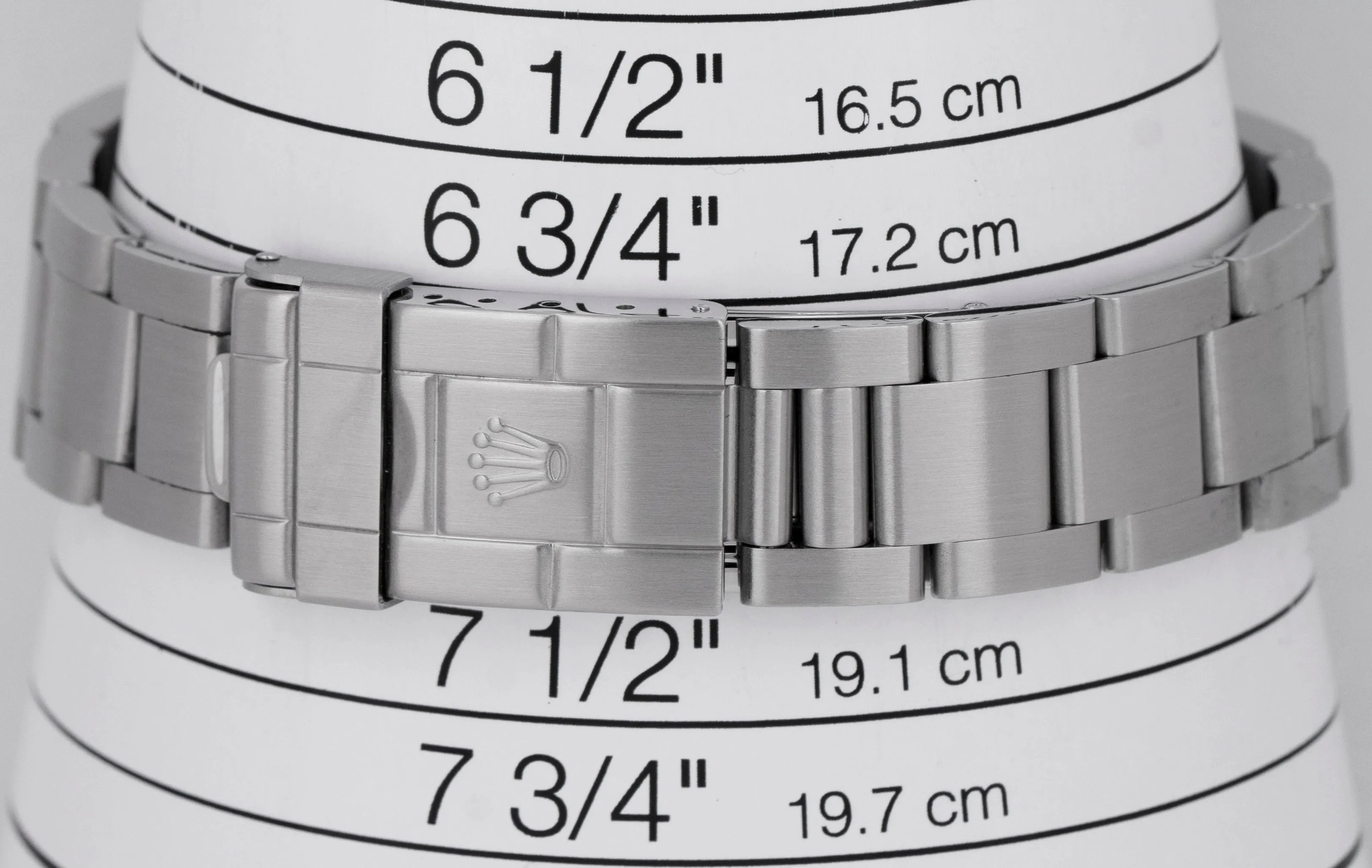2009 PAPERS Rolex Explorer II Black REHAUT 40mm 3186 Steel GMT Watch 16570 B P