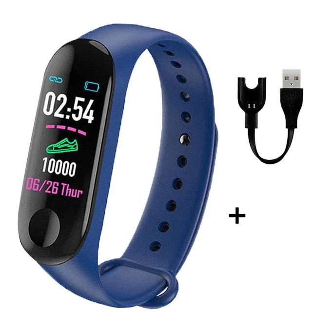 2020 Smart Watches Men Woman Smartwatch Blood Pressure Heart Rate Monitor Fitness Bracelet Smart Watch For Apple Xiaomi Android