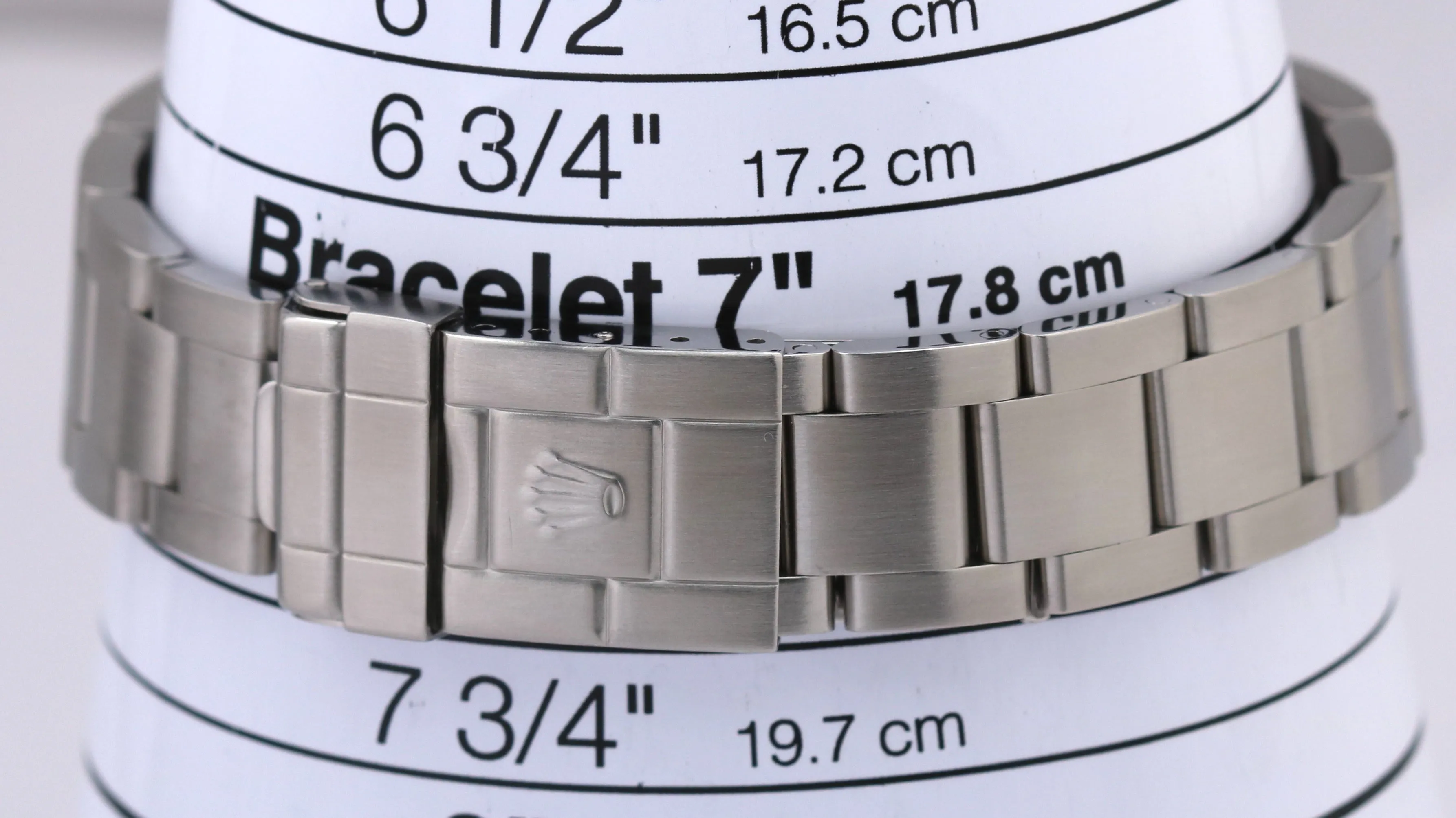 2022 RSC PAPERS Rolex Explorer II Black GMT 40mm Steel FULL SET Watch 16570 BOX