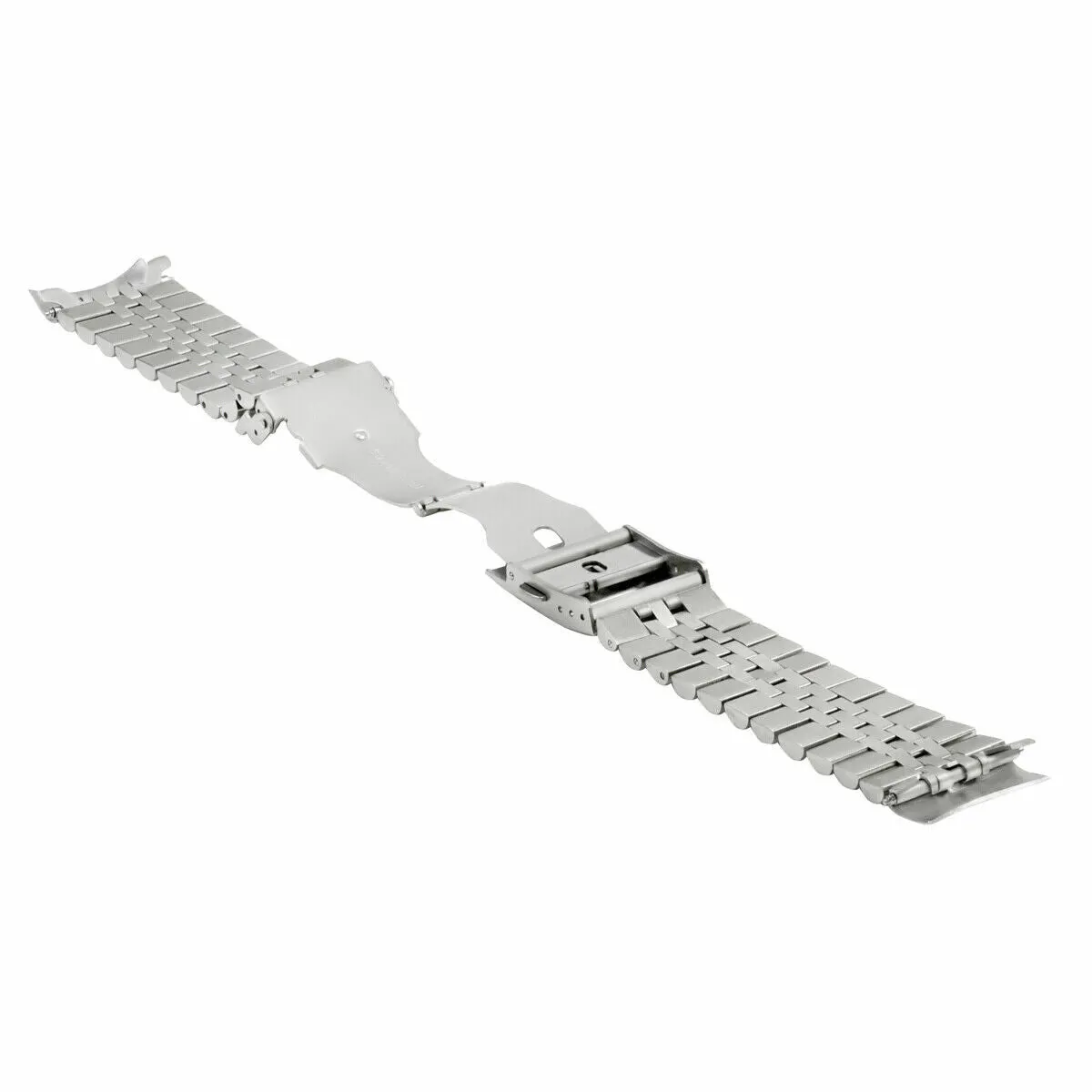 20MM JUBILEE WATCH BAND FOR SEIKO SKX013 SKX015 SK031 SKX033 7S26-0030 S/STEEL