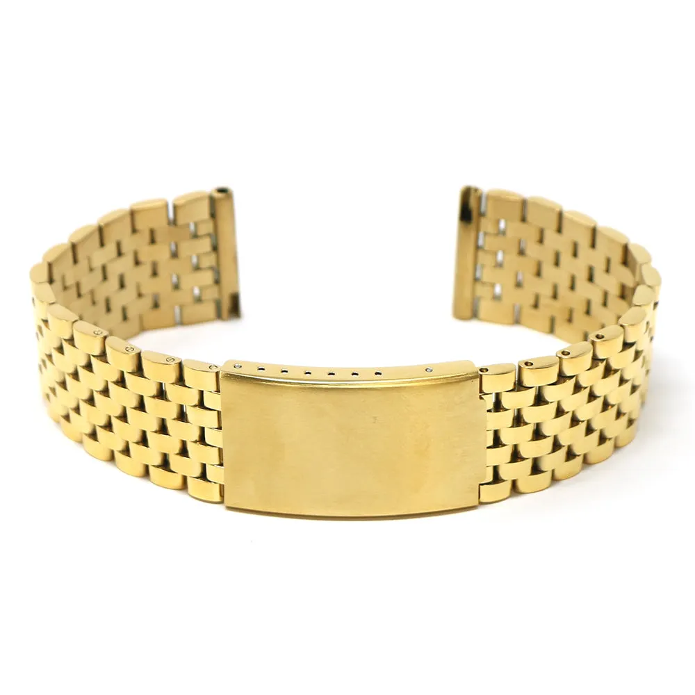 20mm Vintage Beads of Rice Smart Watch Bracelet