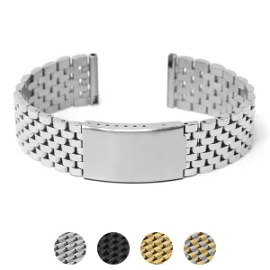 20mm Vintage Beads of Rice Smart Watch Bracelet