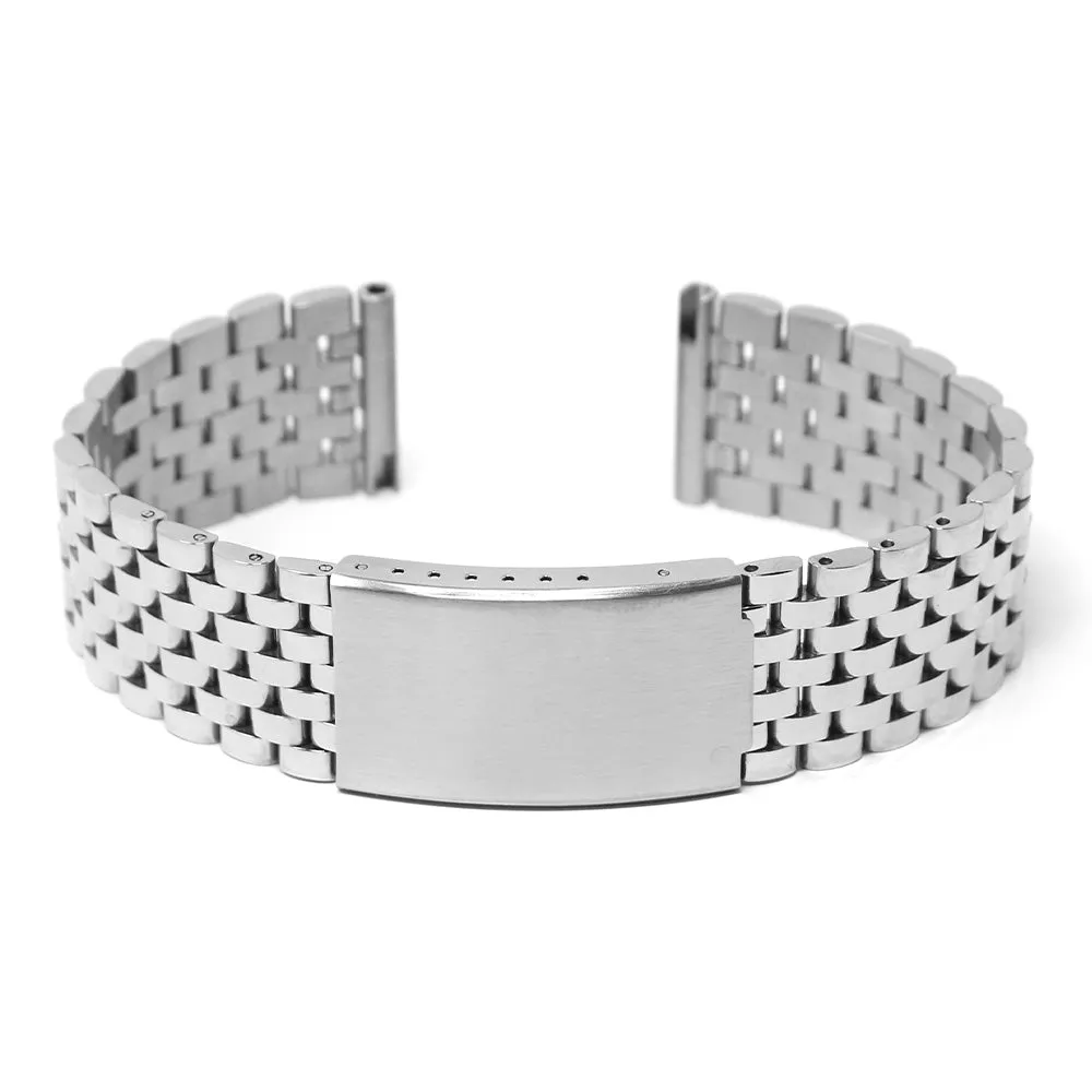 20mm Vintage Beads of Rice Smart Watch Bracelet