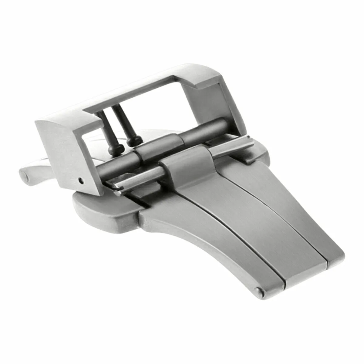 22MM DEPLOYMENT BUCKLE CLASP FOR PANERAI THICK 3.5- 5.5MM LEATHER STRAP PAM 44MM