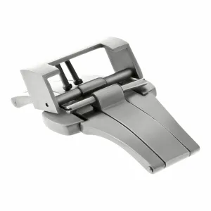 22MM DEPLOYMENT BUCKLE CLASP FOR PANERAI THICK 3.5- 5.5MM LEATHER STRAP PAM 44MM