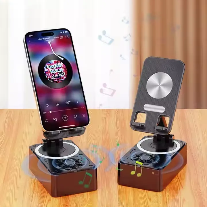 3 في 1 مكبر صوت بلوتوث ذكي محمول صندوق . 3 in 1 Portable Smart Bluetooth Speaker Storm Box