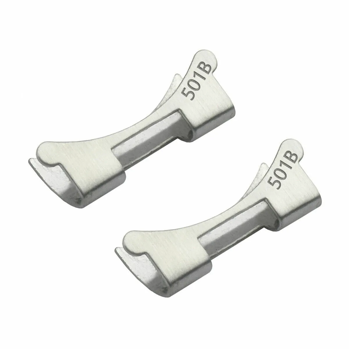 3 SET 501B END PIECE FOR ROLEX OYSTER PERPETUAL WATCH BAND BRUSH 78790 STAINLESS