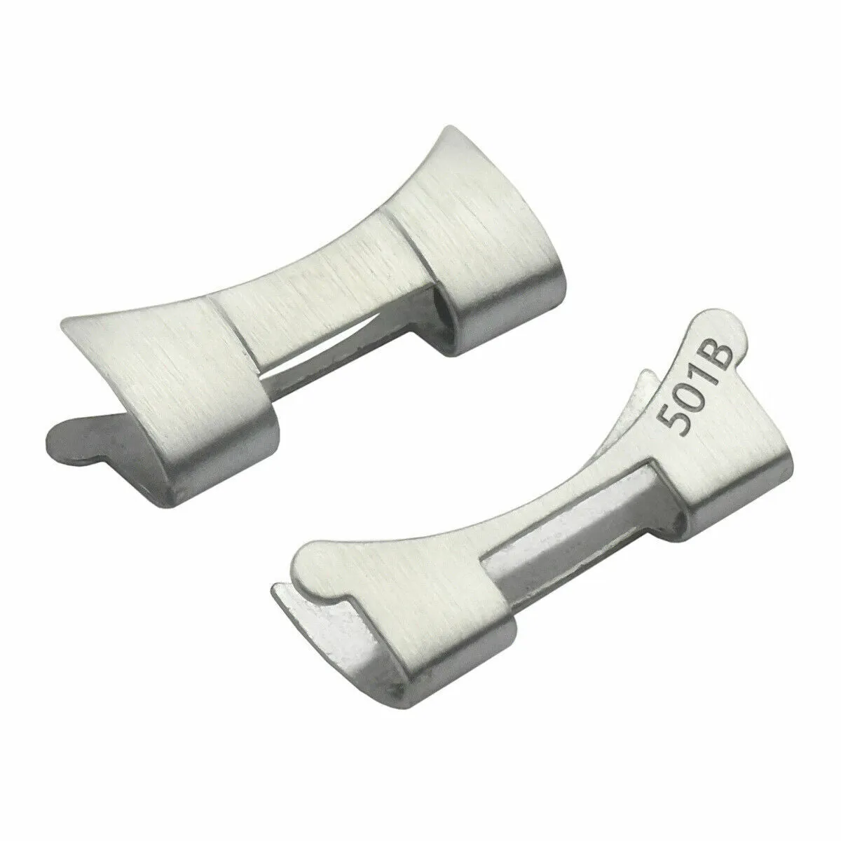 3 SET 501B END PIECE FOR ROLEX OYSTER PERPETUAL WATCH BAND BRUSH 78790 STAINLESS