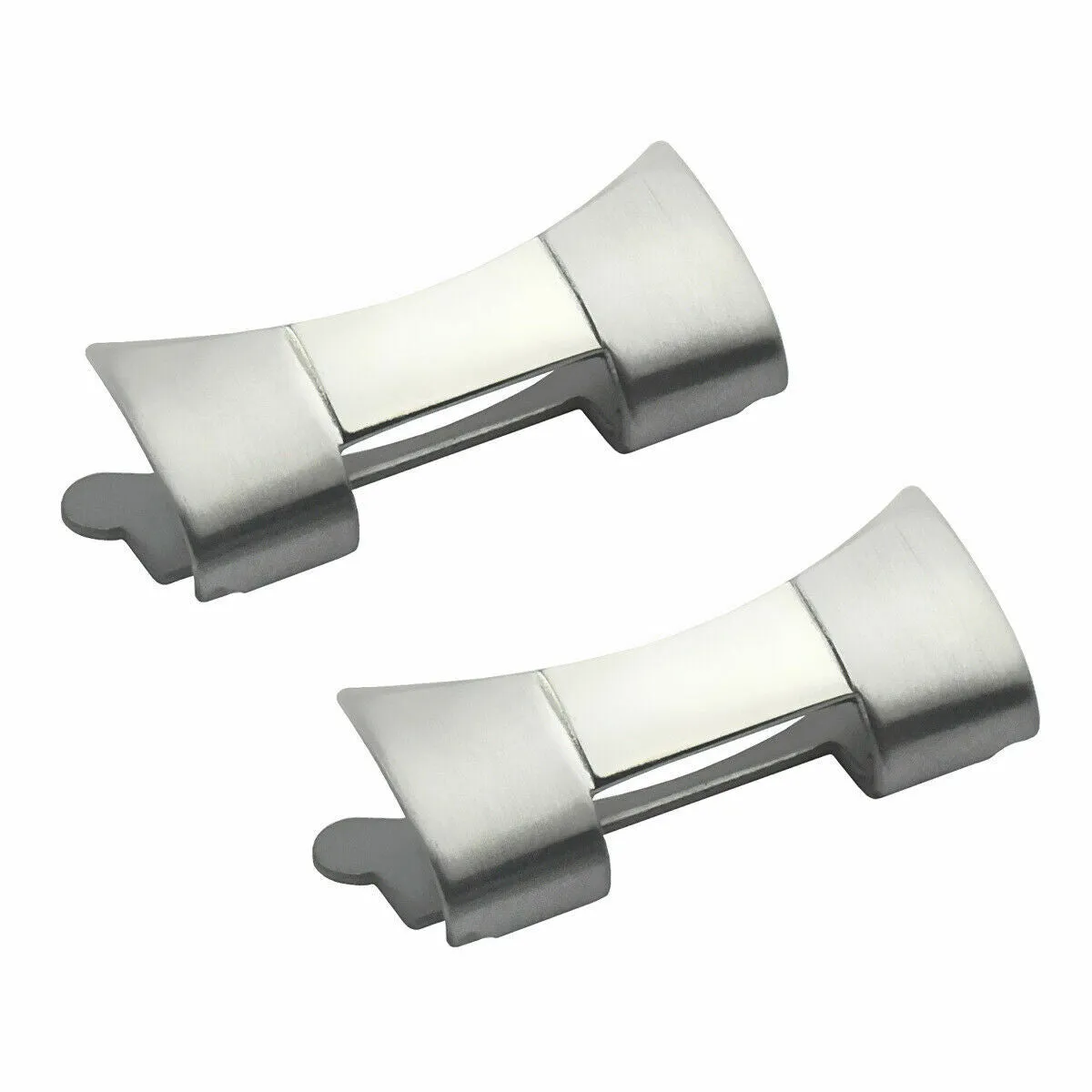 3 SET END LINK PIECE 455B  FOR OYSTER WATCH BAND 20MM ROLEX WATCH SHINY/CENTER