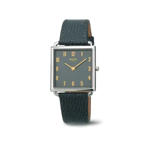 3305-03 - Ladies Square Dial Dress Watch