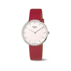 3327-01 - Ladies Dress Titanium Watch