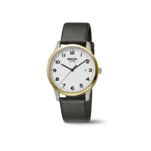 3620-03 - Mens Titanium Dress Watch