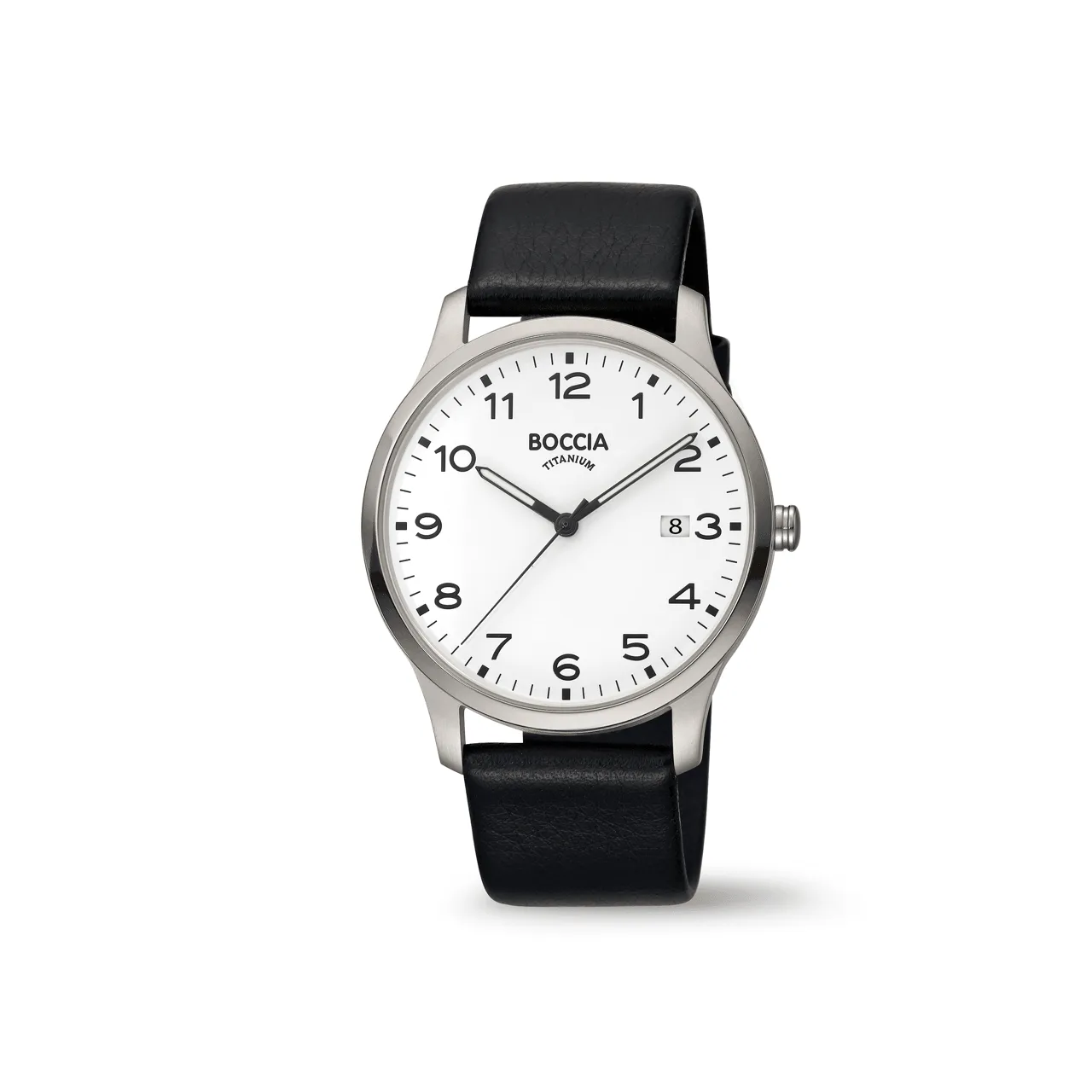 3620-07 - Mens Titanium Dress Watch