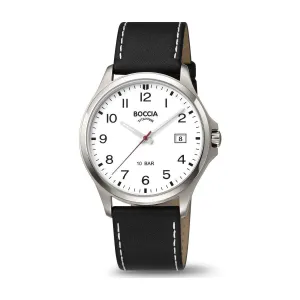 3659-04 - Mens Titanium Watch
