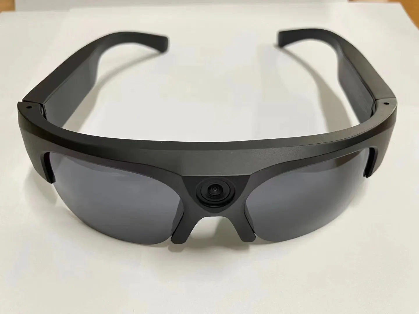 4K Smart Bluetooth Glasses with Camera | 128GB Storage | Multifunctional Dash Cam & Live Streaming Glasses
