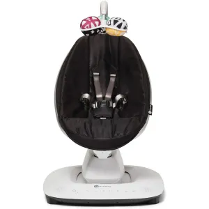 4Moms - Mamaroo 5 Multi-Motion Baby Swing (Black)