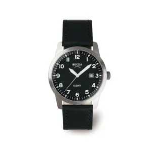 597-03 - Mens Titanium watch
