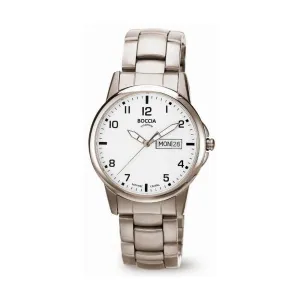 604-09 - Mens Titanium Watch