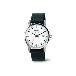 604-18 - Mens Titanium Dress Watch