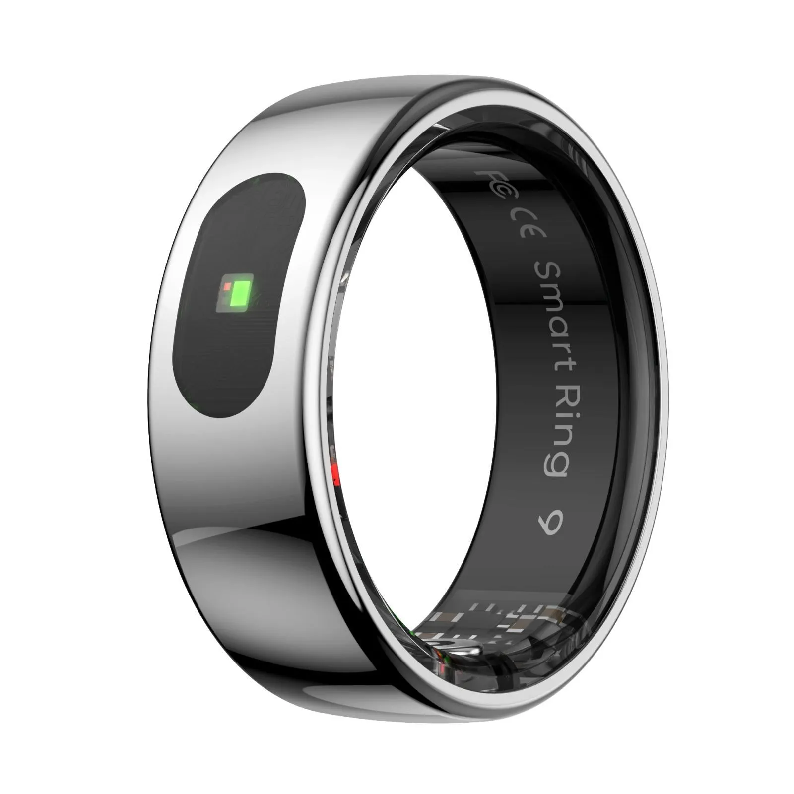 7 Smart Ring Heart Rate Blood Oxygen Sleep Sports