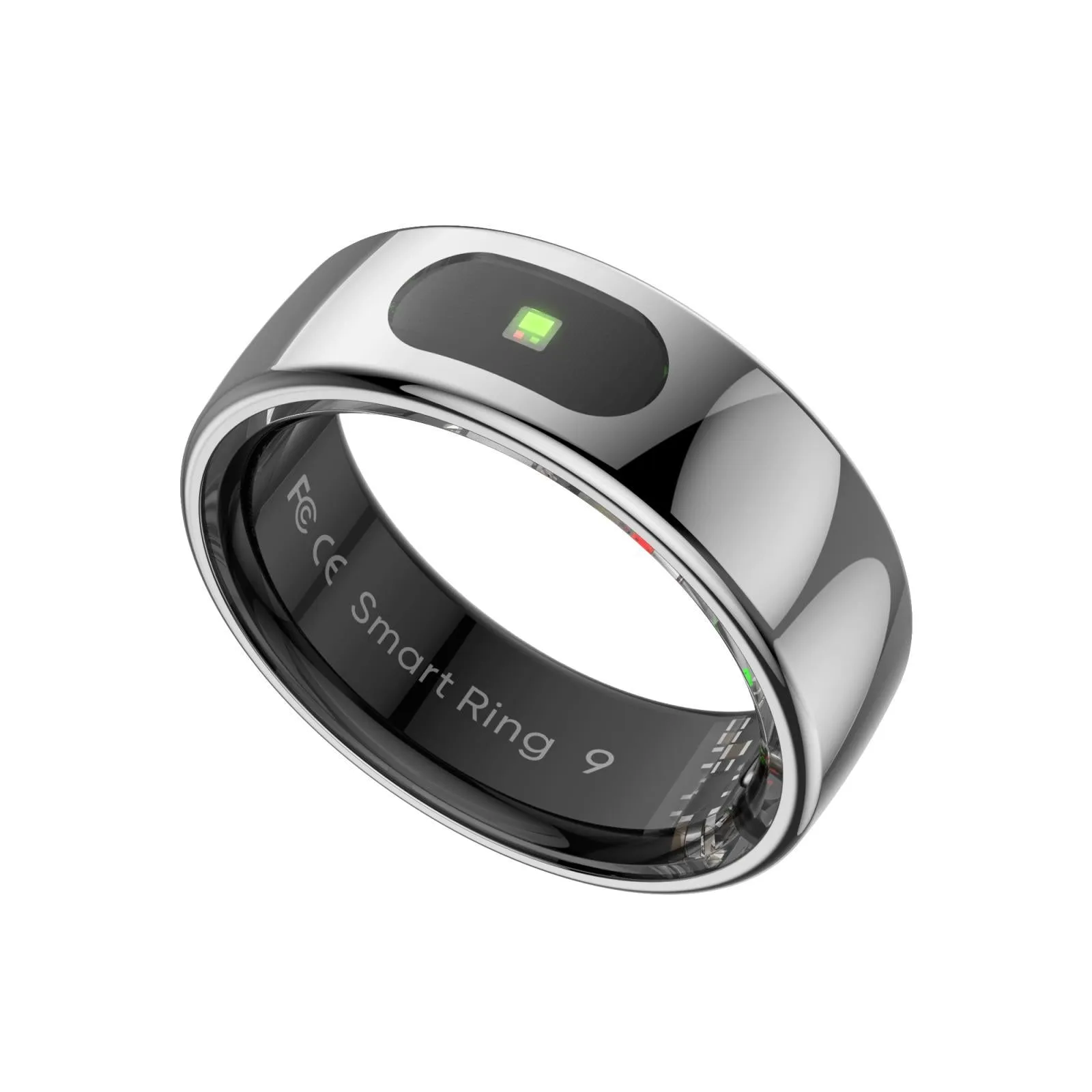 7 Smart Ring Heart Rate Blood Oxygen Sleep Sports