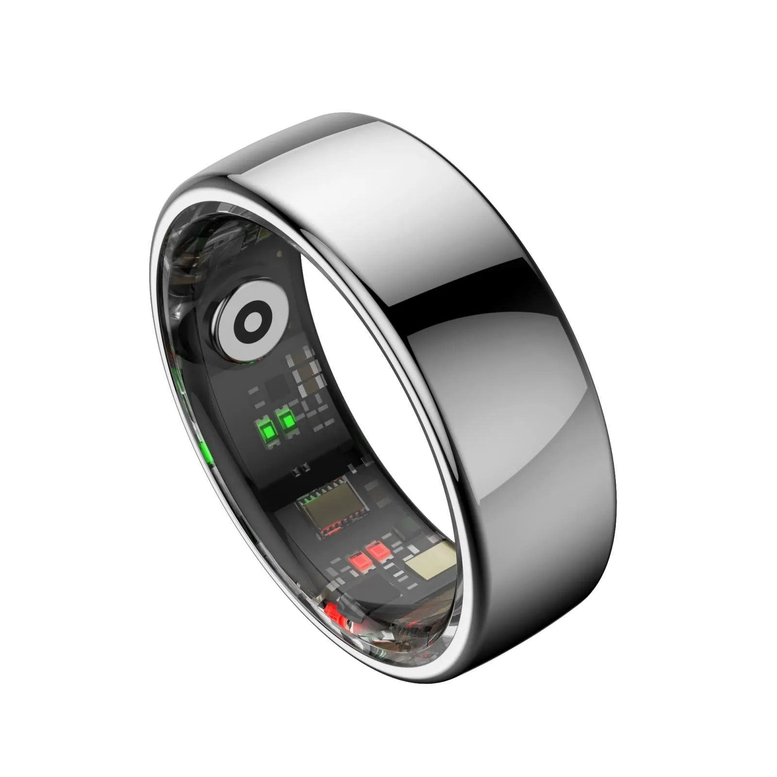 7 Smart Ring Heart Rate Blood Oxygen Sleep Sports