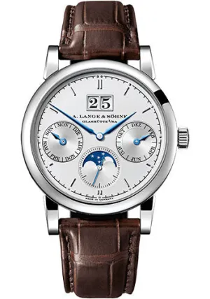 A. Lange & Sohne 18K WG Automatic Model 330.026E