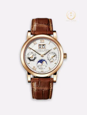 A. Lange Langematik Perpetual Pink Gold
