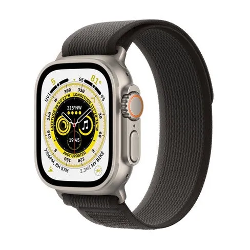 Apple Watch Ultra GPS   Cellular 49mm