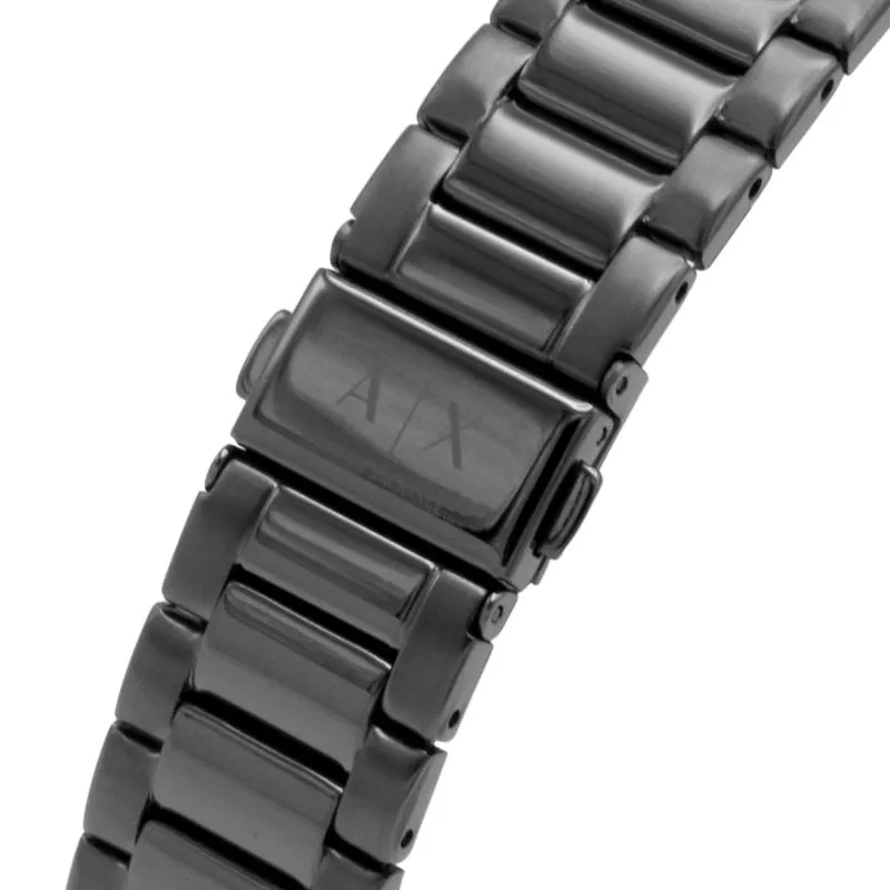Armani Exchange Cayde Men's Grey Dial Watch AX2722
